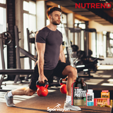 Nutrend Sporcu Devam Paketi