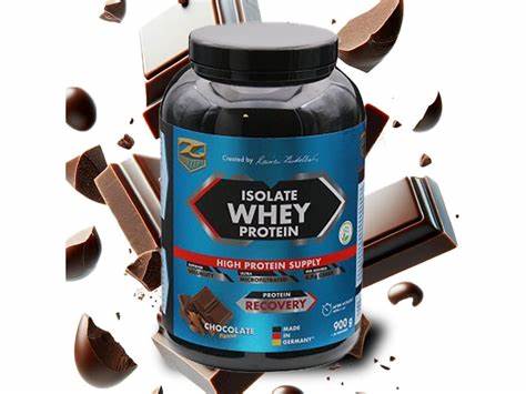 Z-Konzept Isolate Whey Protein 1800 grams - Chocolate  Secondary image