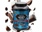 Z-Konzept Isolate Whey Protein Tozu Çikolata 1800g İzole Whey