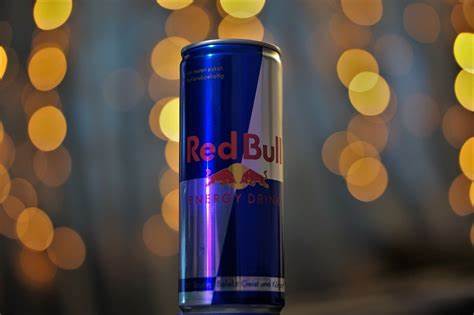 RedBull Energy Drink Can 250ml Secondary image