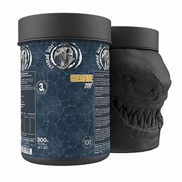 Zoomad Labs One Raw Creatine Monohydrate 300g Unflavored Creatine Secondary image