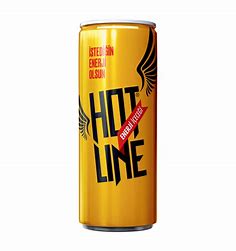 Hotline 500ml Enerji Içeceği