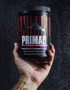 Universal Animal Primal 507g Çilek/Karpuz Aromalı Toz  Pre-Workout