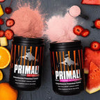 Universal Animal Primal 507g Çilek/Karpuz Aromalı Toz  Pre-Workout
