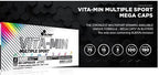 Olimp VITA-MIN Multiple Sport 60 Kapsül Vitamin & Mineral