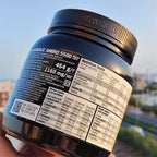 Olimp Amino Mega Caps 5500 - 400 Kapsül Saf Amino Asit Kompleksi