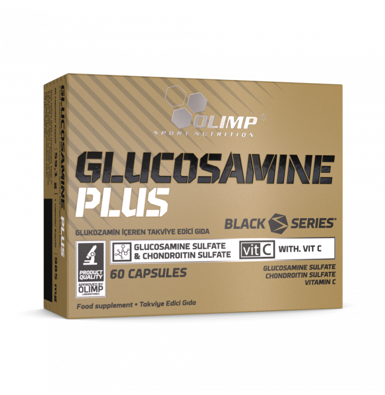 Olimp Glukozamin Plus Kondroitin Takviyesi - 60 Kapsül