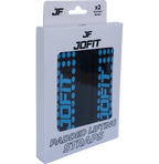 Jofit Padded Straps Destekli Ağırlık Kaldırma Kayışı Siyah Mavi
