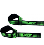 Jofit Pro Lifting Straps Ağırlık Kaldırma Kayışı Siyah Neon Yeşil