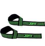 Jofit Padded Straps Siyah - Neon Yeşil