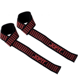 Jofit Padded Straps Siyah - Kırmızı
