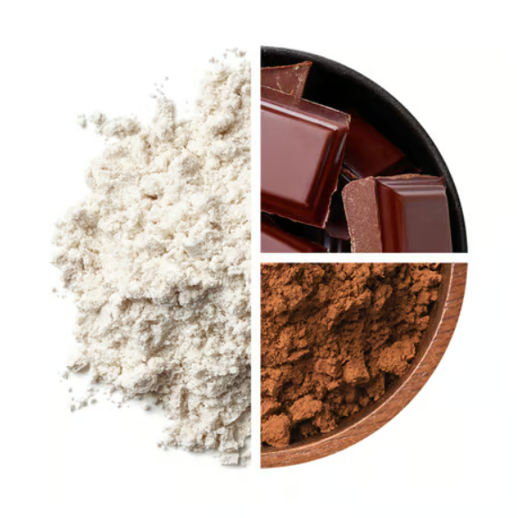 Nutrend Whey Core Protein 900 grams - Chocolate and Cocoa Secondary image