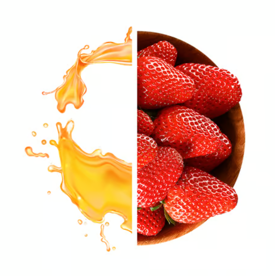 Bigjoy L-carnitine Thermo 1000ml Strawberry Flavored Liquid Carnitine Secondary image