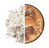 Multipower Whey Protein Shake 2000 gram - Iced Vanilla Latte