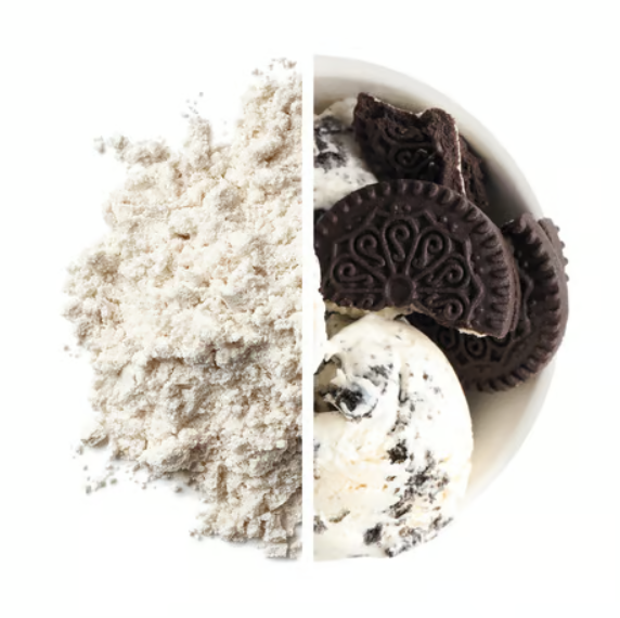 Nutrend Whey Protein 1000 grams - Cookies and Cream Secondary image