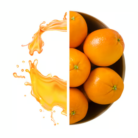 Olimp R-Weiler Shot Orange (Single) - Liquid Pre-Workout Secondary image