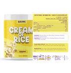 Prime Nutrition Cream of Rice/Pirinç Kreması 750g Muz Aromalı