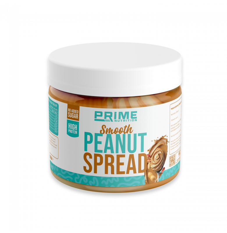 Prime Nutrition Smooth Peanut Spread Yer Fıstığı - 350 gram