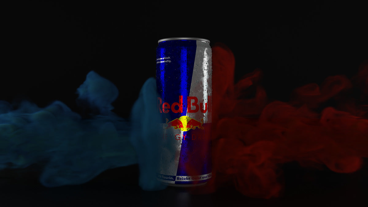 RedBull Enerji İçeceği Kutu 250ml