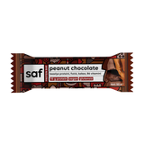 Saf Nutritions High Protein Bar 50g x 1 adet - Peanut Chocolate (Fıstık Ezmeli)