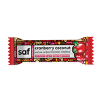 SAF Nutrition Cranberry Coconut Slim Bar 40g (Tekli)