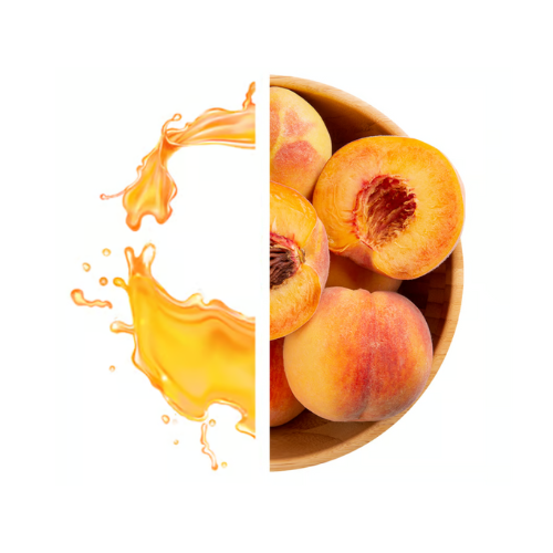 Hardline Thermo 2000mg Carnitine 1000ml Peach Flavored Liquid L-Carnitine Secondary image