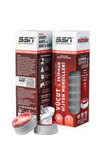 SSN Fitment Premium Çok Amaçlı Spor Mendili (Body & Gear Sports Wipes)
