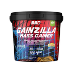 SSN Gainzilla Mass Gainer 5000g Çikolata ve Karamel Aromalı Karbonhidrat