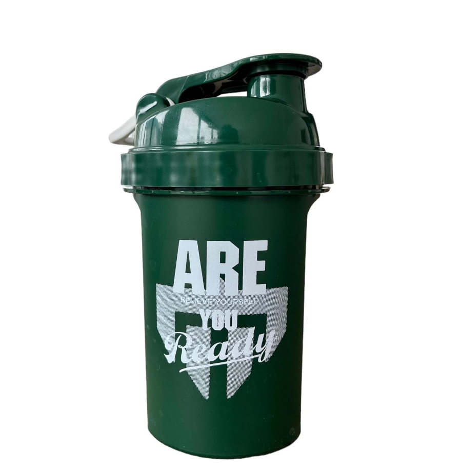 Muscle Pump Venom Green Shaker 500cc - Sports Bottle Main image