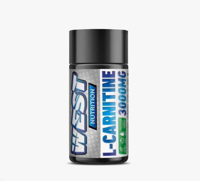 West L-Carnitine Yeşil Elma Aromalı Likit L-Karnitin (Tekli)