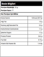 Hardline Whey 3 Matrix Protein Powder 2300g Strawberry Flavor