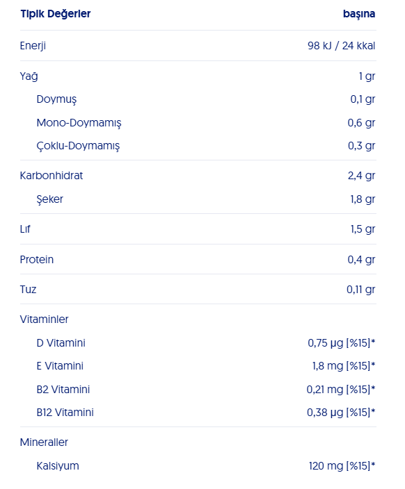 ALPRO Yulaf Badem Sütü 1 L - Bitkisel Laktozsuz İçecek