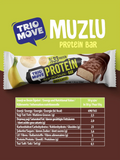 Trio Move %33 Protein Bar Muz 1 Adet x 50 gram (Tekli)