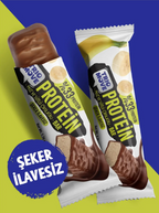 Trio Move 33% Protein Bar Banana 50g - High Protein (Single)