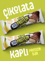 Trio Move 33% Protein Bar Banana 50g - High Protein (Single)