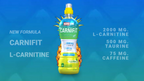 Hardline Carnifit L-Carnitine Ananas Aromalı Sporcu İçeceği