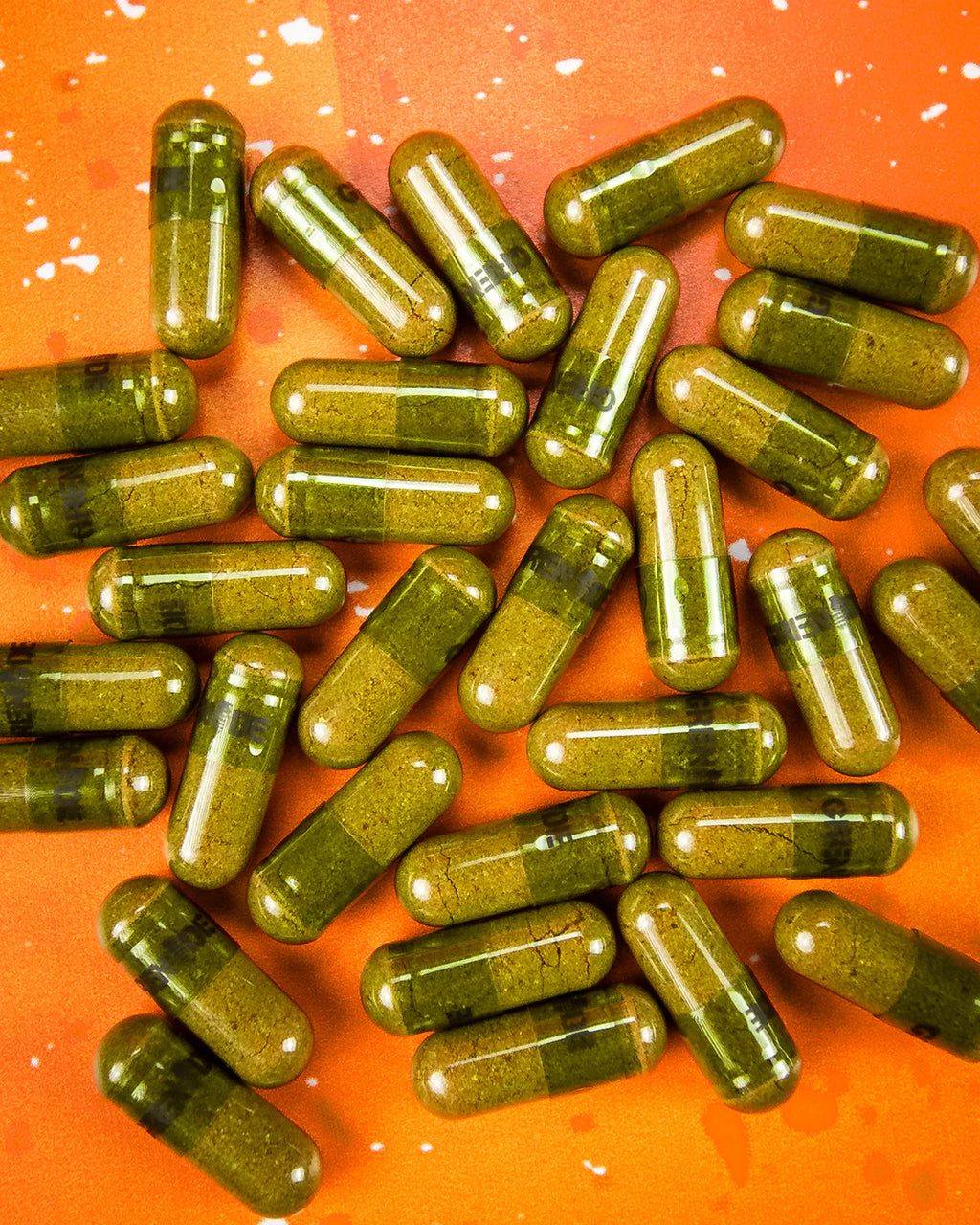 Grenade Thermo Detonator Yağ Yakıcı Takviyesi 100 Kapsül