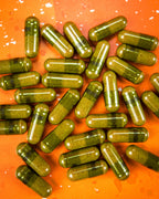 Grenade Thermo Detonator Yağ Yakıcı Takviyesi 100 Kapsül