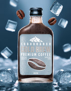 Tudobranco Premium Cold Brew Coffee 200ml Sugar Free 