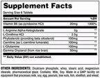 Universal GH Max Büyüme Hormonu Destekleyici 180 Tablet