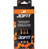 Jofit Wrist Wraps Siyah - Turuncu
