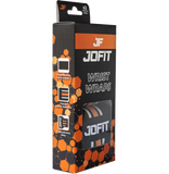 Jofit Wrist Wraps Siyah - Turuncu