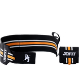 Jofit Wrist Wraps Siyah - Turuncu