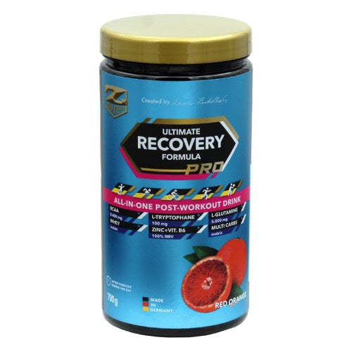 Z-Konzept Ultimate Recovery PRO Toparlanma Tozu 700g Kırmızı Portakal