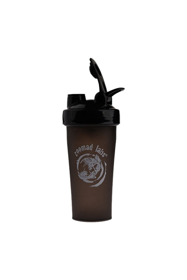 Zoomad Labs Shaker 600ml - Siyah