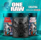 Zoomad Labs One Raw Creatine Monohydrate 300g Unflavored Creatine