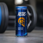 Aegis BCAA+ Şekersiz Enerji İçeceği 250ml Tekli Kutu
