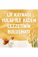 ALPRO Yulaf Badem Sütü 1 L - Bitkisel Laktozsuz İçecek