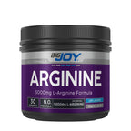 Bigjoy Arginine (150g) Pure L-Arginine for Muscle Growth