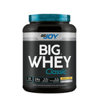 1. Bigjoy BIGWHEY Classic Whey Protein 990g - Banana Flavored Protein Powder